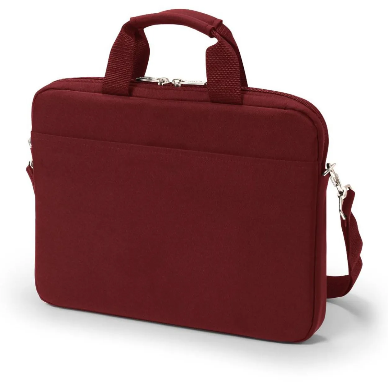 Dicota Slim Case Base 13-14.1 rot