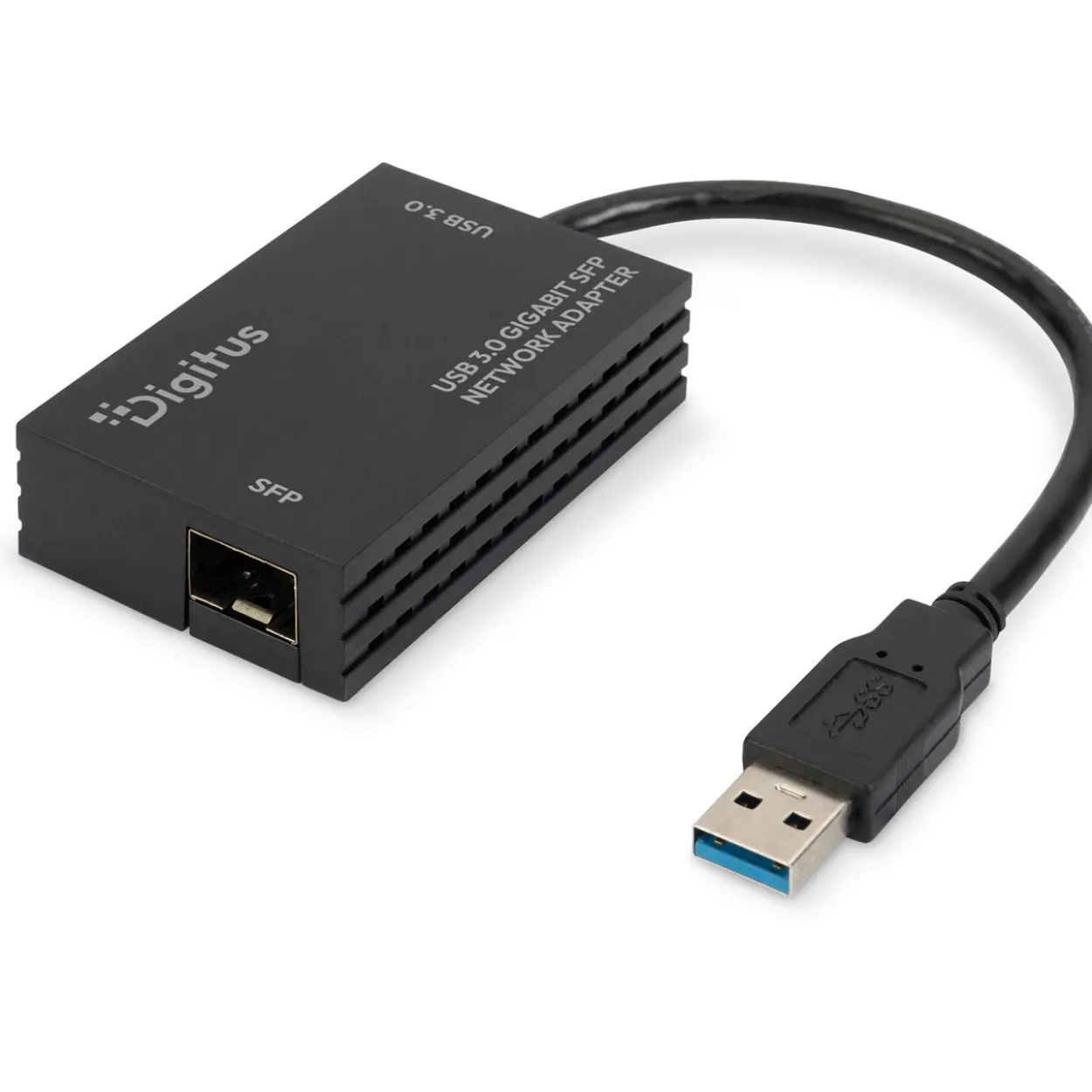Digitus Adapter USB3.0 Gigabit SFP Netzwerk