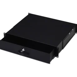 Digitus ASSMANN Electronic GmbH Schublade 2HE schwarz
