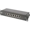 Digitus Assmann Netzwerk-Set 254 mm (10") - 9HE, 312 x 300 mm (B x T)