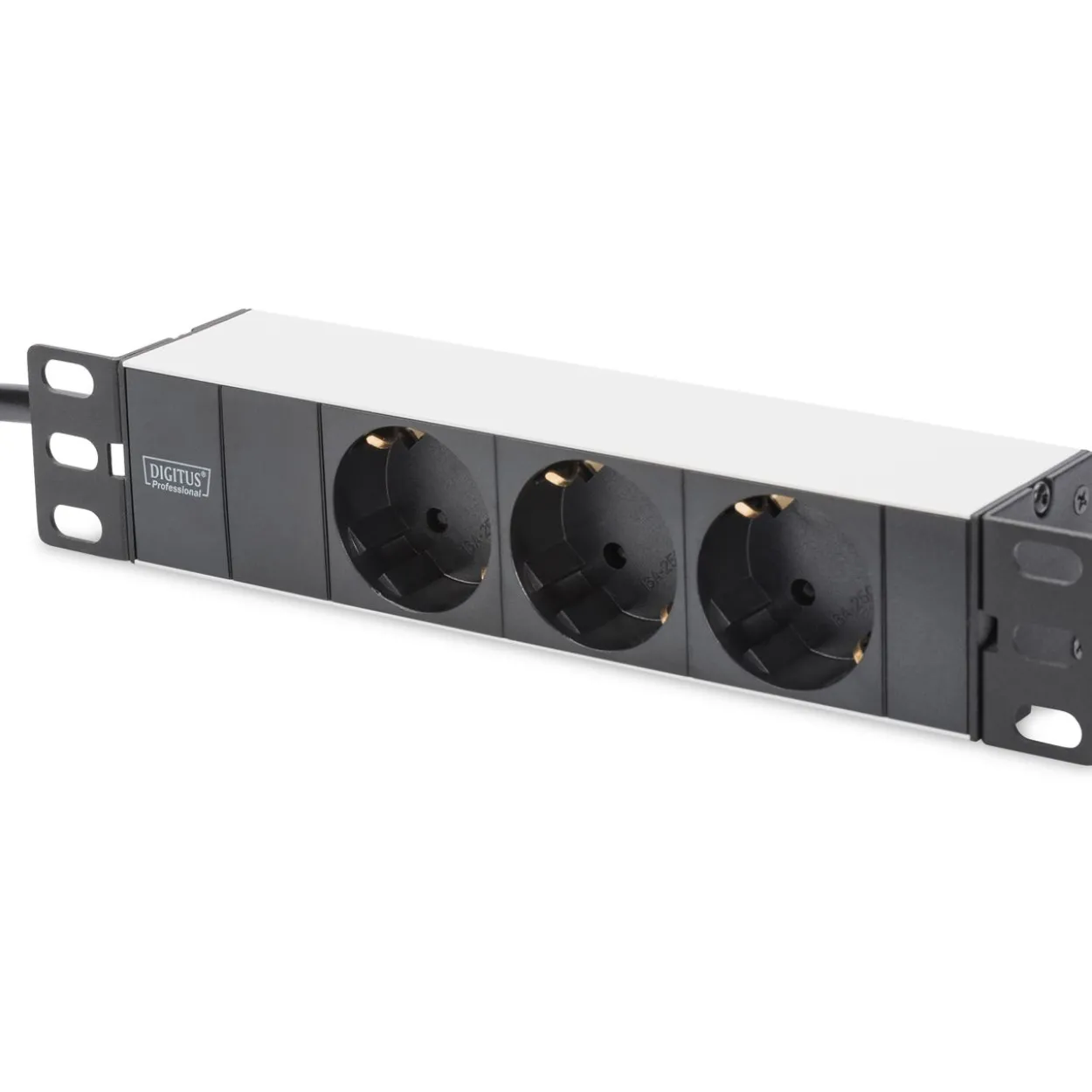 Digitus Assmann Netzwerk-Set 254 mm (10") - 9HE, 312 x 300 mm (B x T)