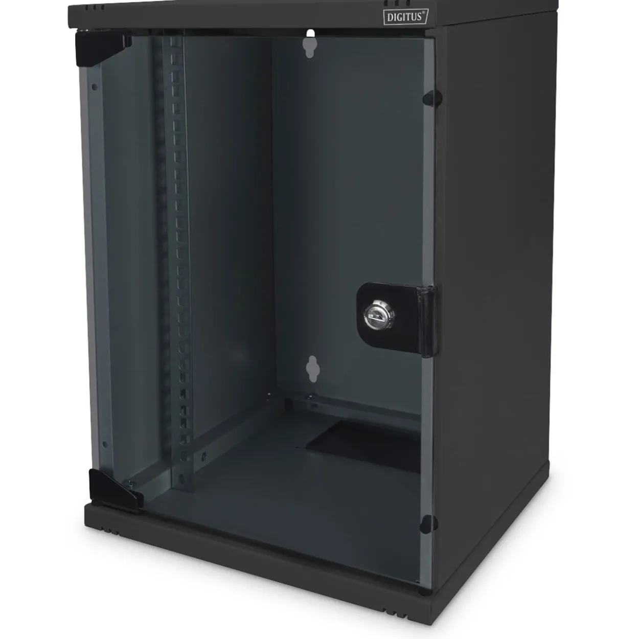 Digitus Assmann Netzwerk-Set 254 mm (10") - 9HE, 312 x 300 mm (B x T)