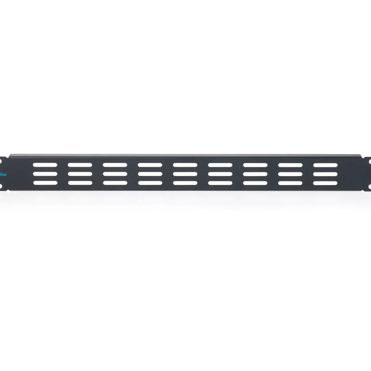 Digitus Blindabdeckung 1HE für 482,6mm (19")-Schränke, schwarz