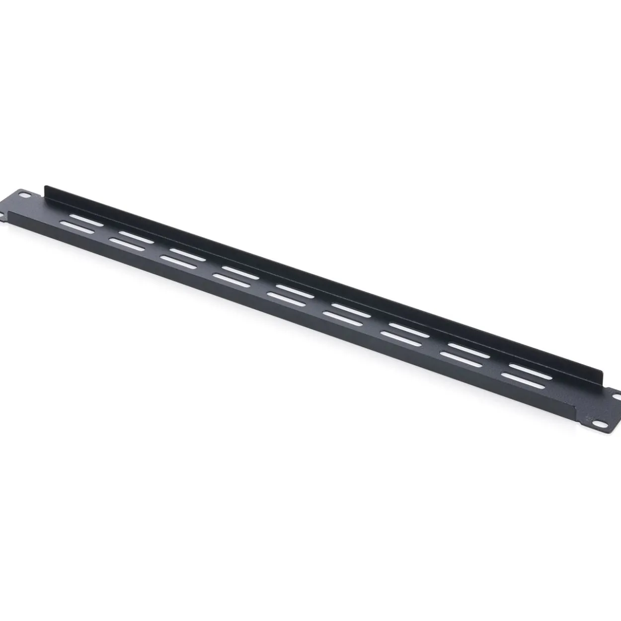 Digitus Blindabdeckung 1HE für 482,6mm (19")-Schränke, schwarz