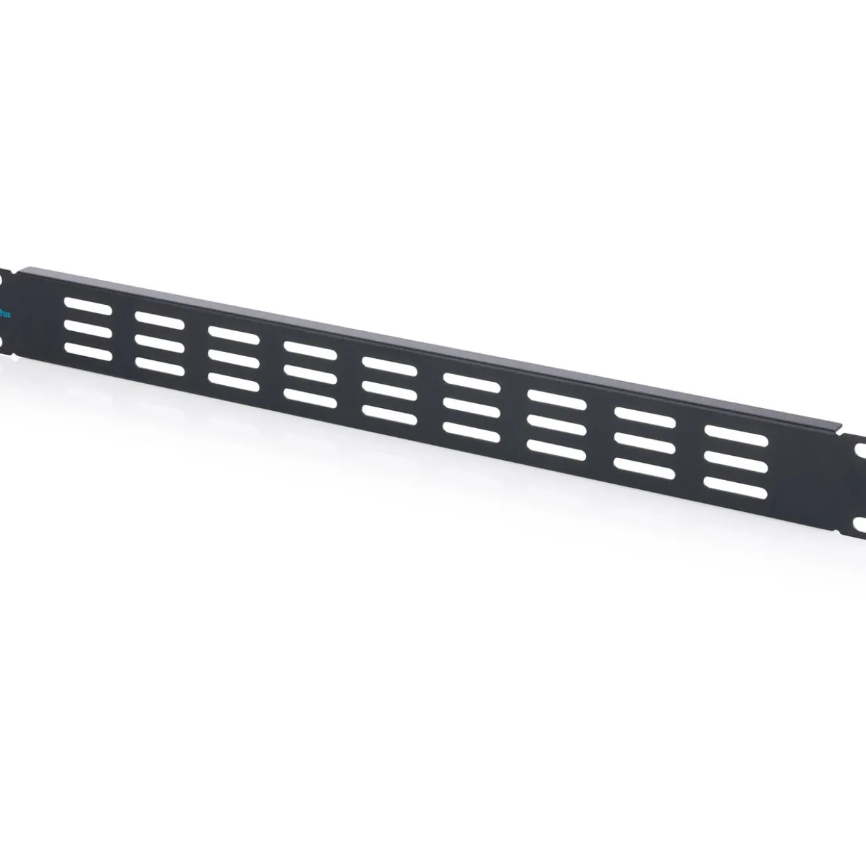 Digitus Blindabdeckung 1HE für 482,6mm (19")-Schränke, schwarz