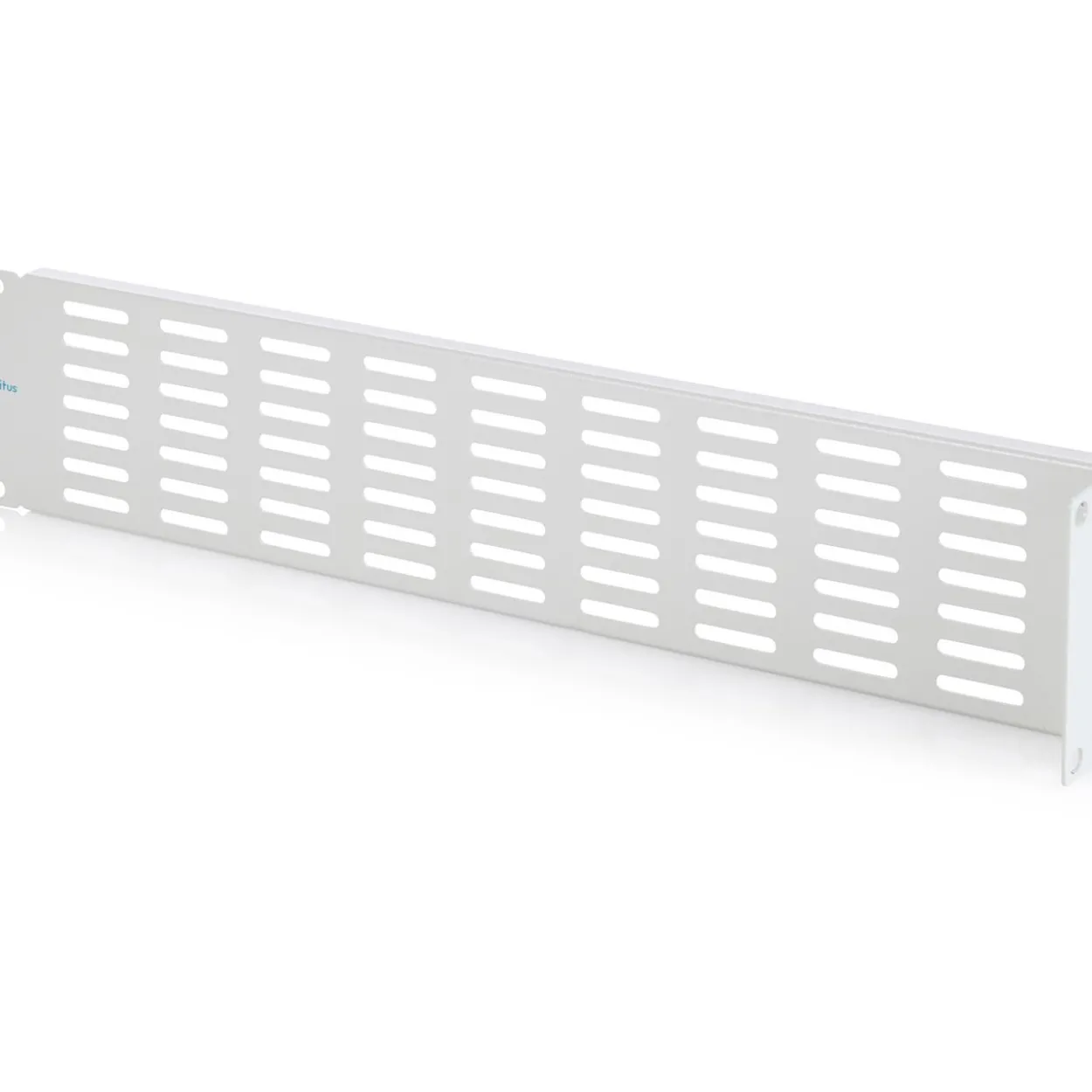 Digitus Blindabdeckung 2HE 482,6mm (19")-Schränke, grau