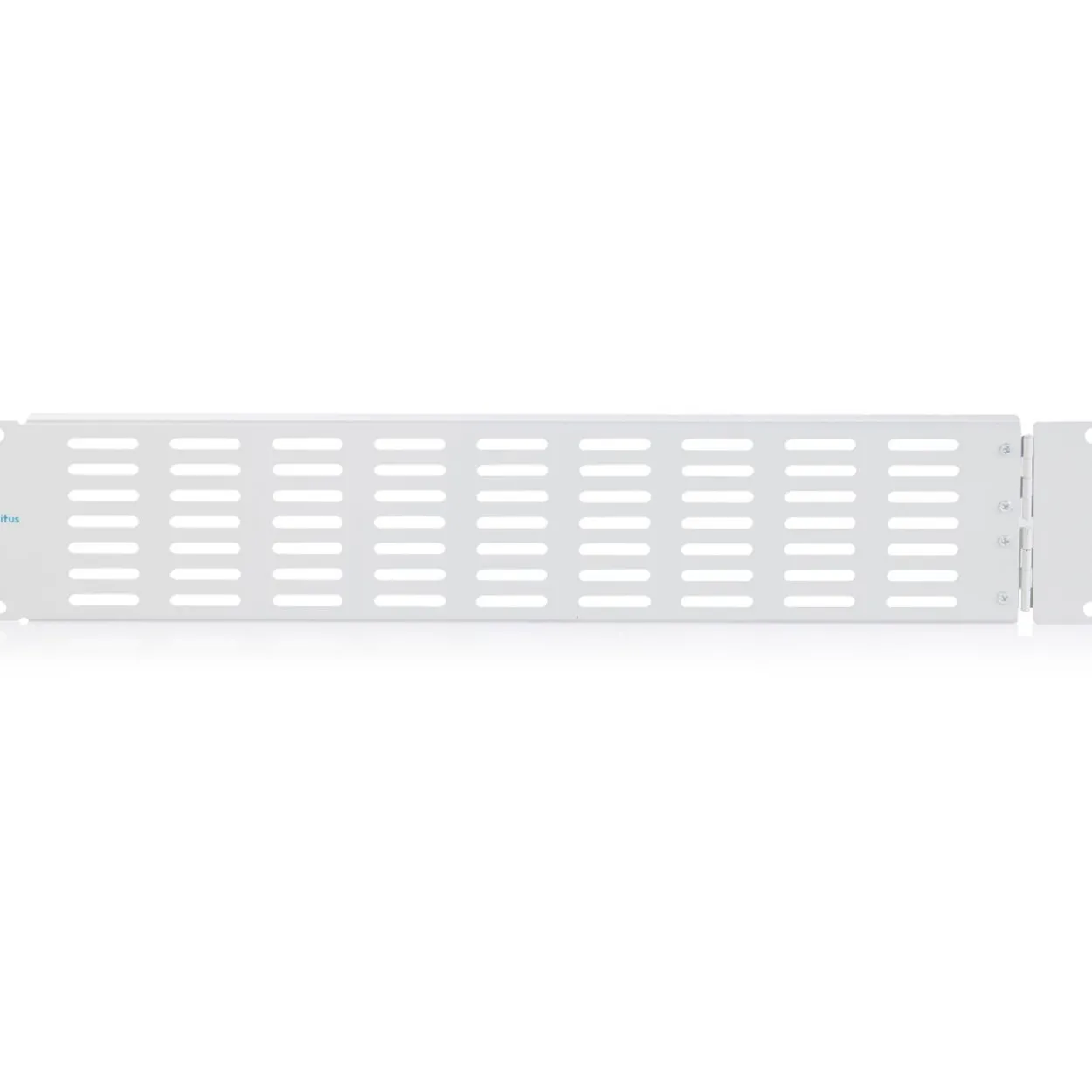 Digitus Blindabdeckung 2HE 482,6mm (19")-Schränke, grau