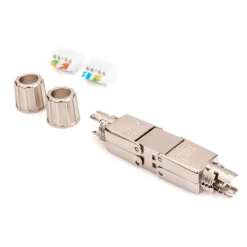 Digitus CAT 6A CAT-Verbinder für Feldanwendungen, 500 MHz