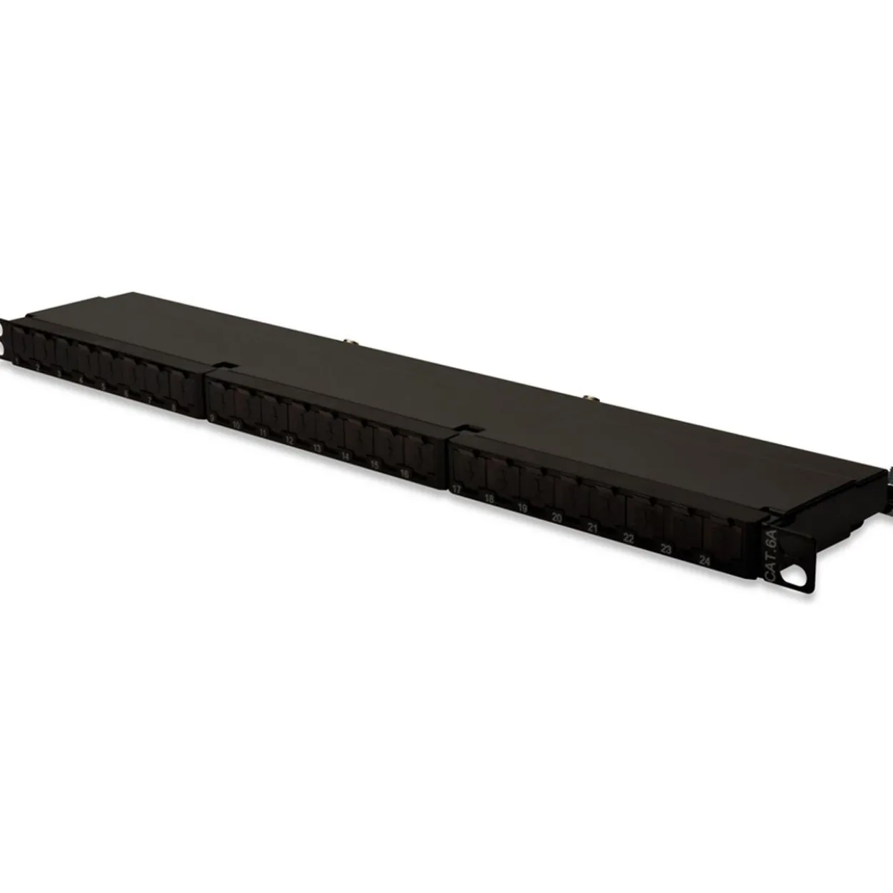 Digitus CAT 6A CLASS EA PATCH PANEL,