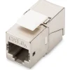 Digitus CAT 6A Keystonemodul geschirmt 500mHz RJ45 lite Reta