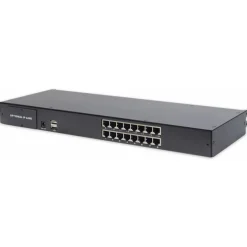 Digitus Cat.5 KVM module 16-Port für modularisierte KVM-Konsole