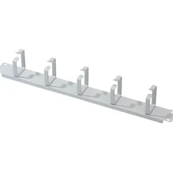 Digitus 19" (48,26cm) Abdeckung mit 5 x Kabelbügel