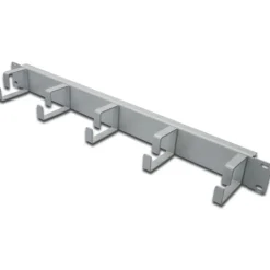 Digitus 19" (48,26cm) Abdeckung mit 5 x Kabelbügel