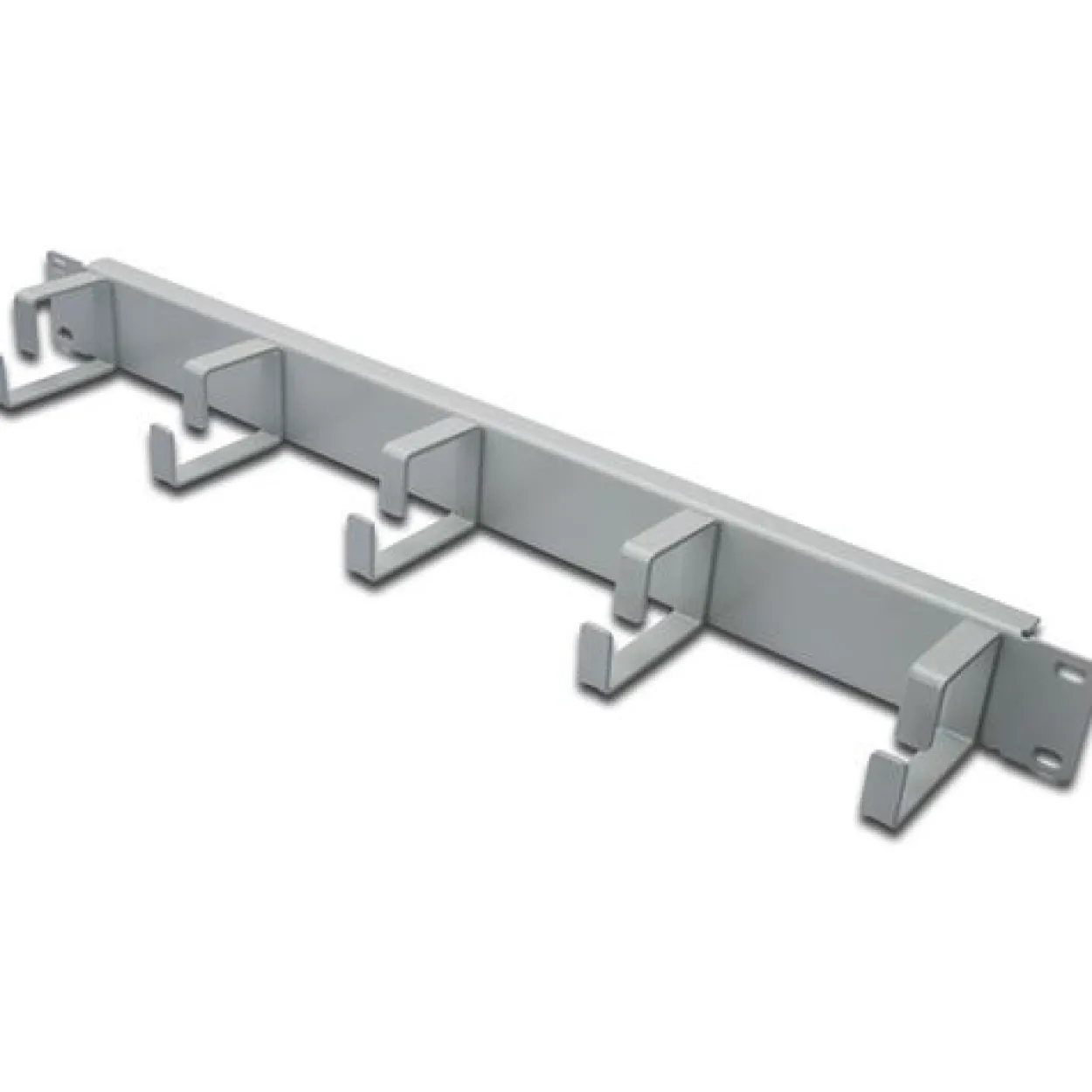 Digitus 19" (48,26cm) Abdeckung mit 5 x Kabelbügel