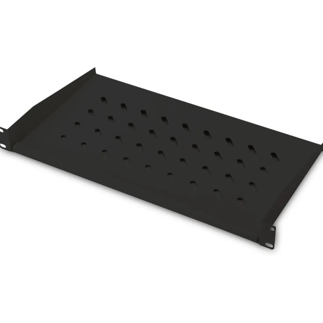 Digitus 19" (48,26cm) Digitus Fachboden DN-19 TRAY-1-SW