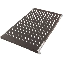Digitus 19" (48,26 cm) Fachboden 1HE / 720 / 50kg / SeS / sw