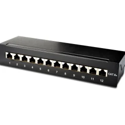 Digitus Desktop Cat.6 Patch Panel