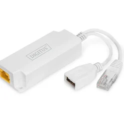 Digitus DIGITUS Gigabit USB-A POE splitter