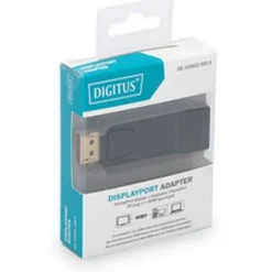 Digitus DisplayPort Adapter DP-HDMI TypA St/Bu 1,1a Full HD