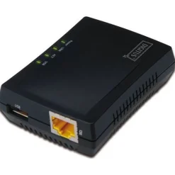 Digitus DN-13020 1x USB/100-Mbit