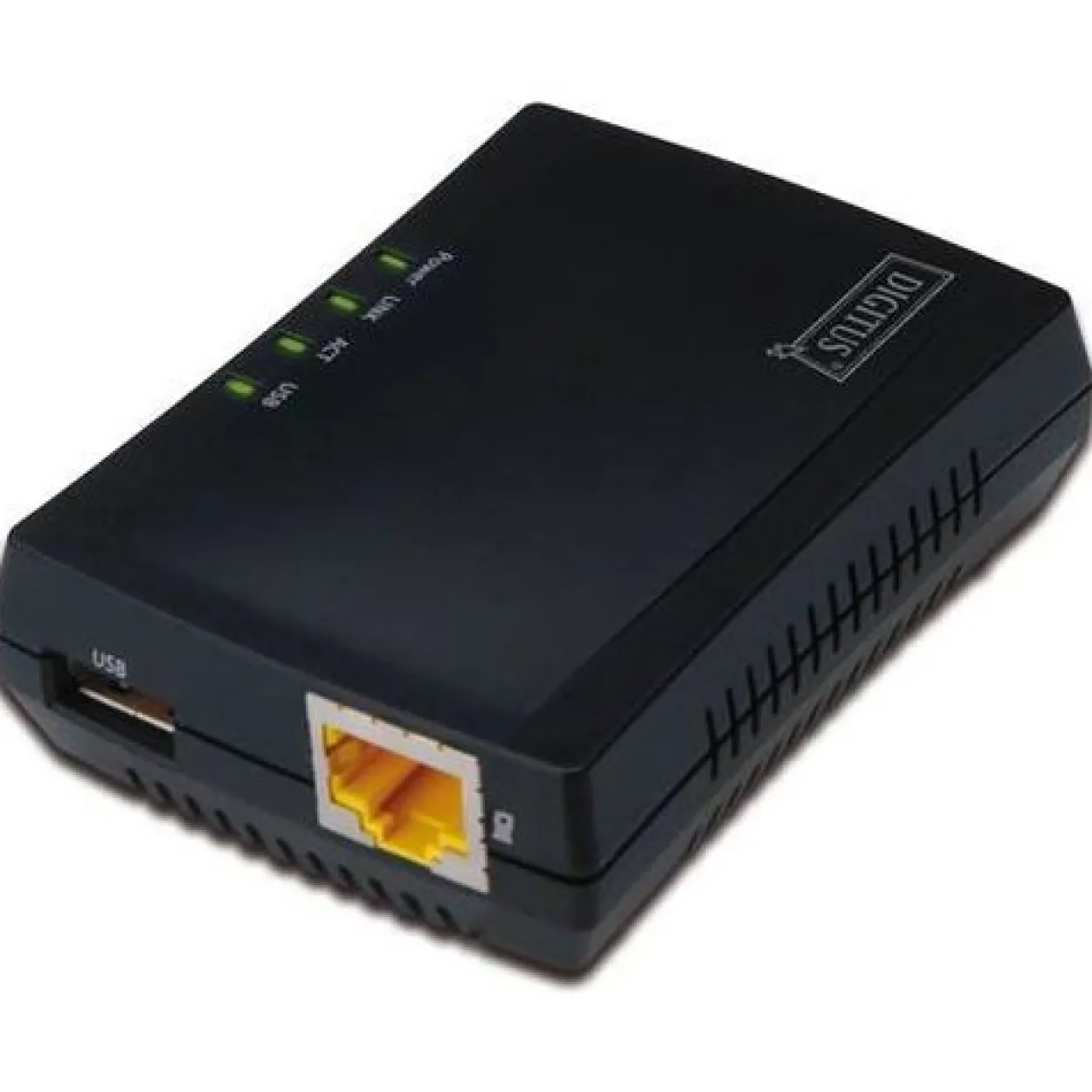 Digitus DN-13020 1x USB/100-Mbit