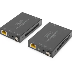 Digitus DS-55506 - Sender und Empfänger - Video-/Audio-/Infrarot-Übertrager - HDMI