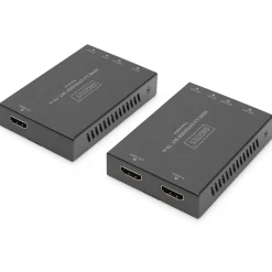 Digitus DS-55506 - Sender und Empfänger - Video-/Audio-/Infrarot-Übertrager - HDMI