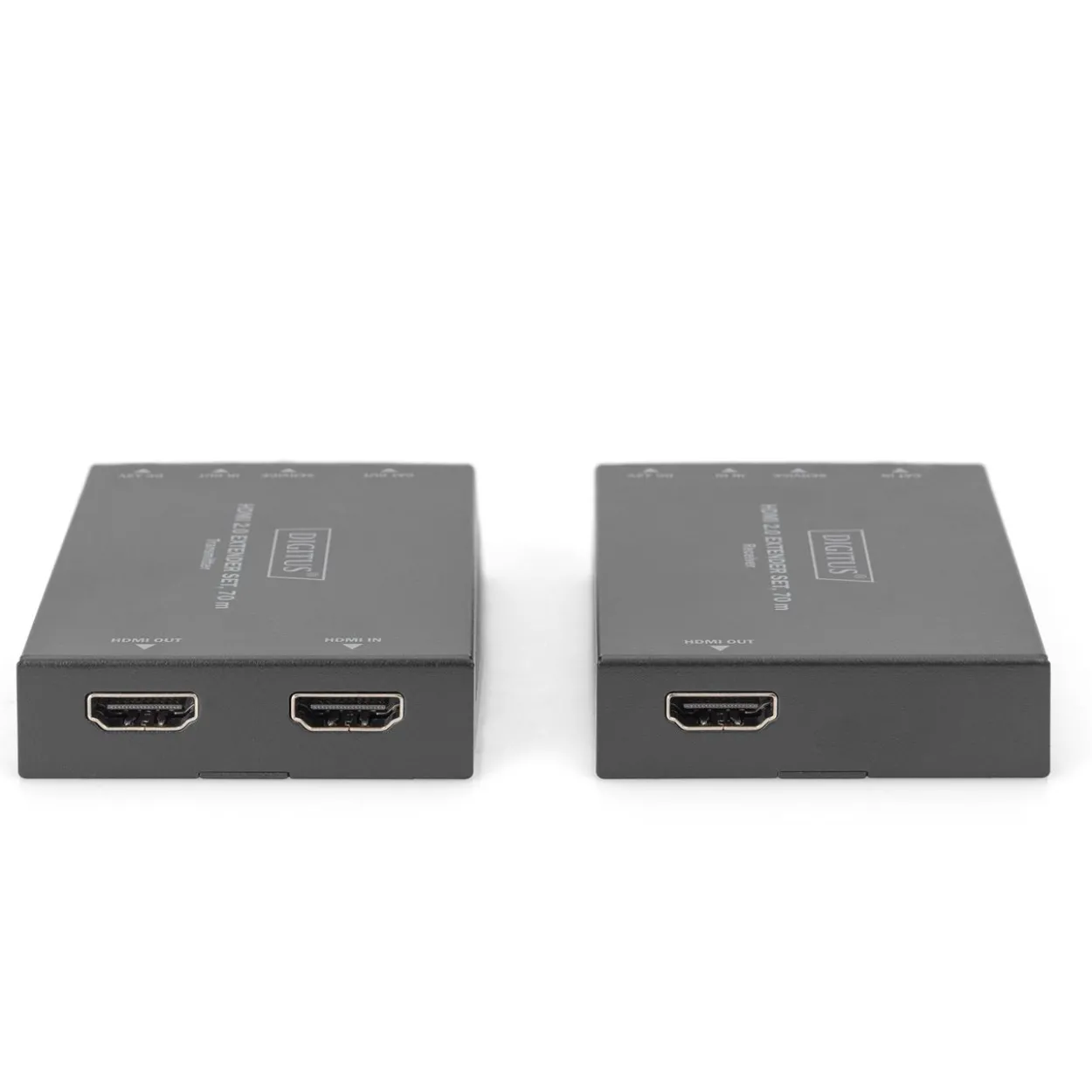 Digitus DS-55506 - Sender und Empfänger - Video-/Audio-/Infrarot-Übertrager - HDMI