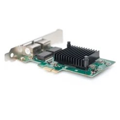 Digitus Dual Gigabit Ethernet PCI Express Karte, 2-Port