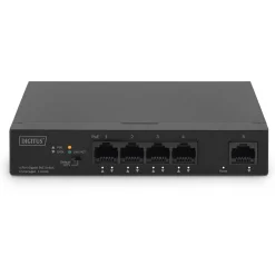 Digitus Ethernet 4-Port PoE