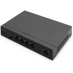 Digitus Ethernet 4-Port PoE