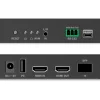 Digitus Extender Set HDMI Fiber 4K/60Hz schwarz