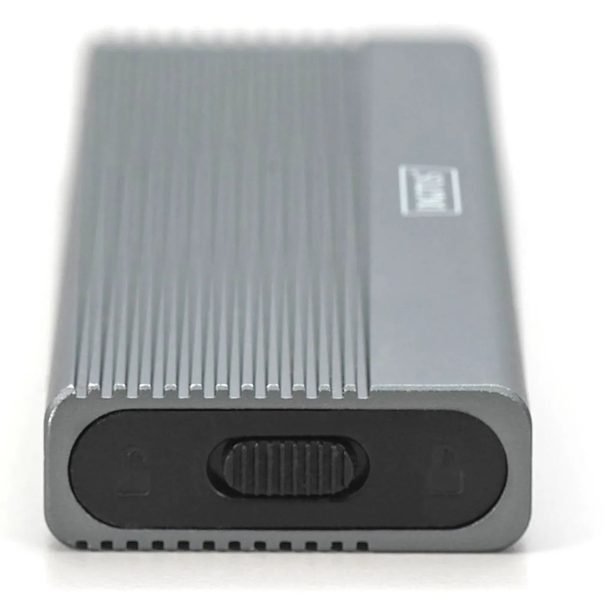 DIGITUS EXT M.2NVMESATA 20G SSD ENCLO
