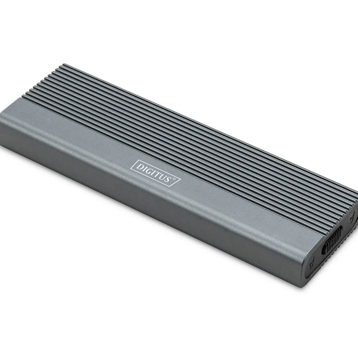 DIGITUS EXT M.2NVMESATA 20G SSD ENCLO