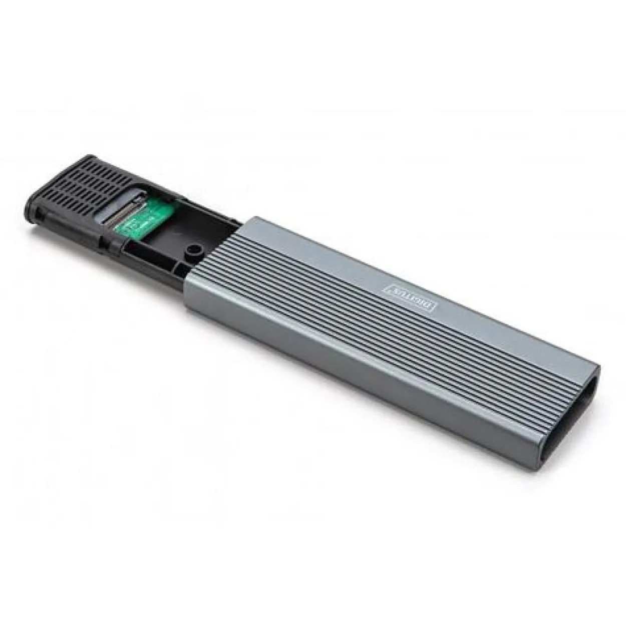 DIGITUS EXT M.2 SATA 6G SSD ENCLOSURE