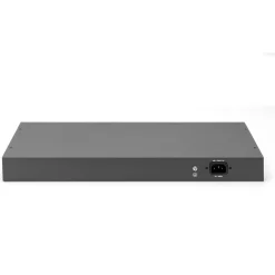 Digitus fast Ethernet PoE 16-port + 2 Combo