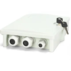 DIGITUS FTTH/FTTB DISTRI BOX OS2 12X ASSEMBLED OS2 12FIBERS LC/APC