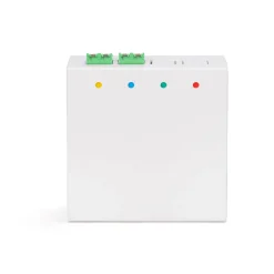 Digitus FTTH Gehäuse mit 2 x LC/APC DX Kupplung mit Shutter