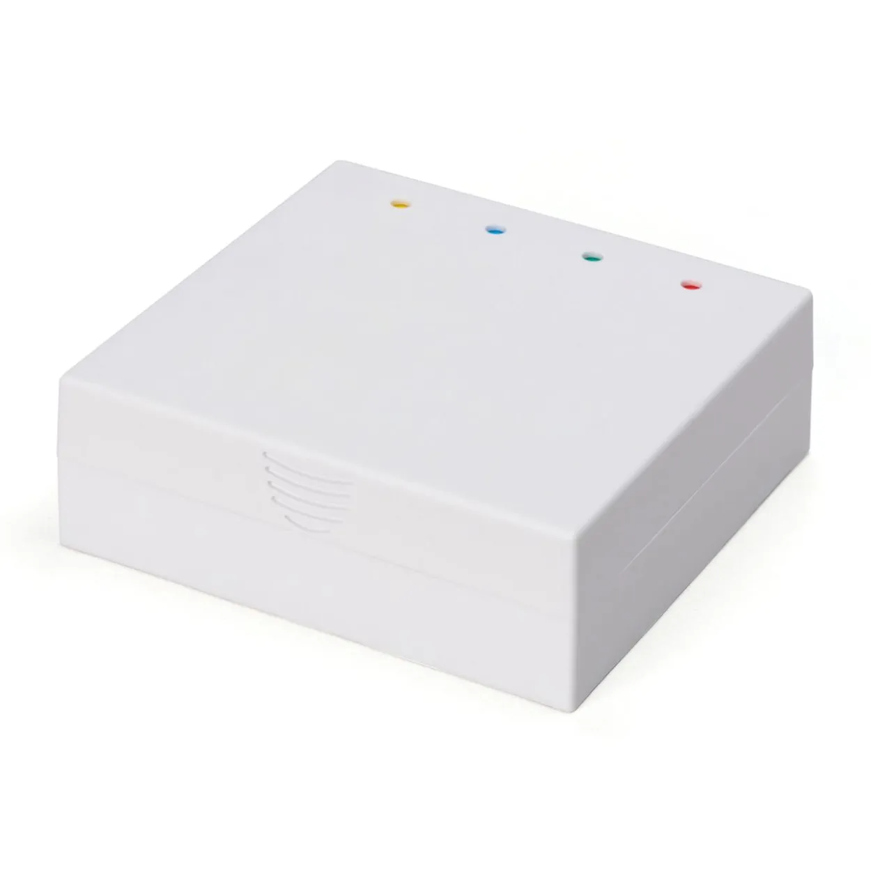 Digitus FTTH Gehäuse mit 2 x LC/APC DX Kupplung mit Shutter