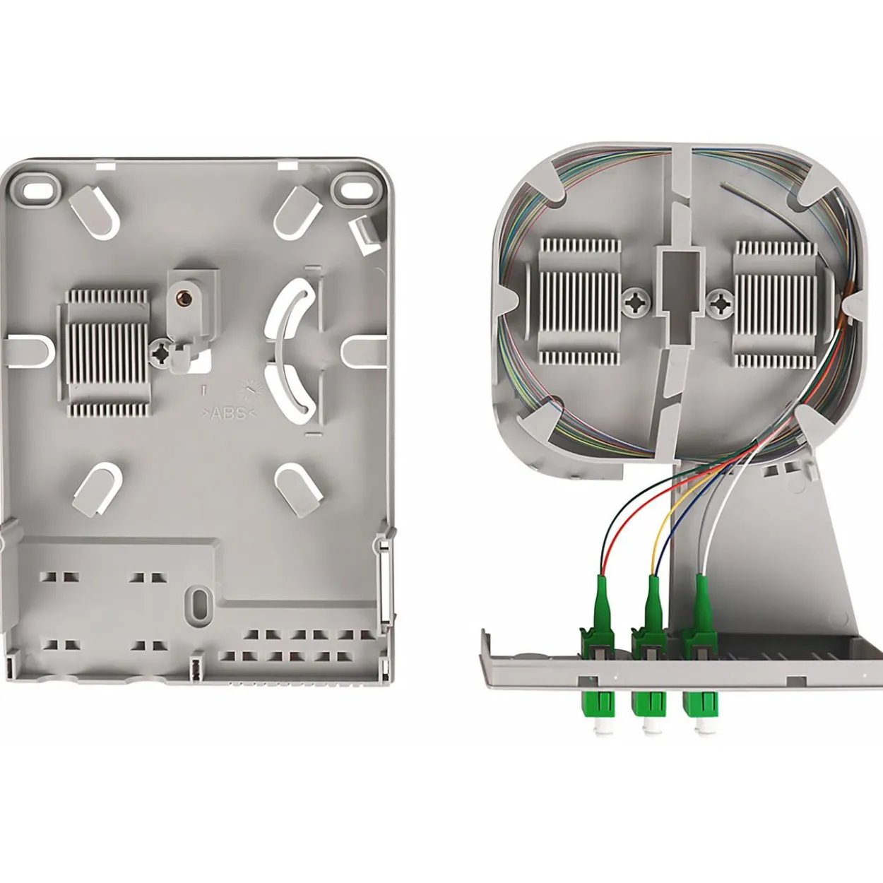 Digitus Ftth Hausübergabepunkt