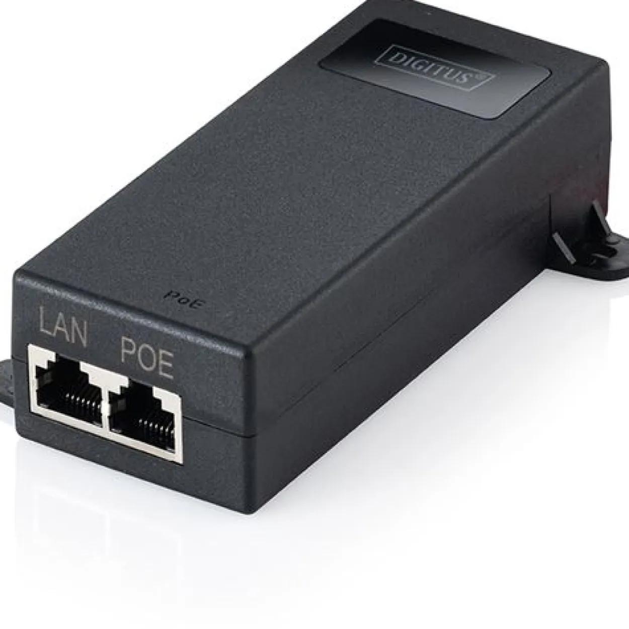 Digitus Gigabit Ethernet PoE++ Injektor 802.3bt