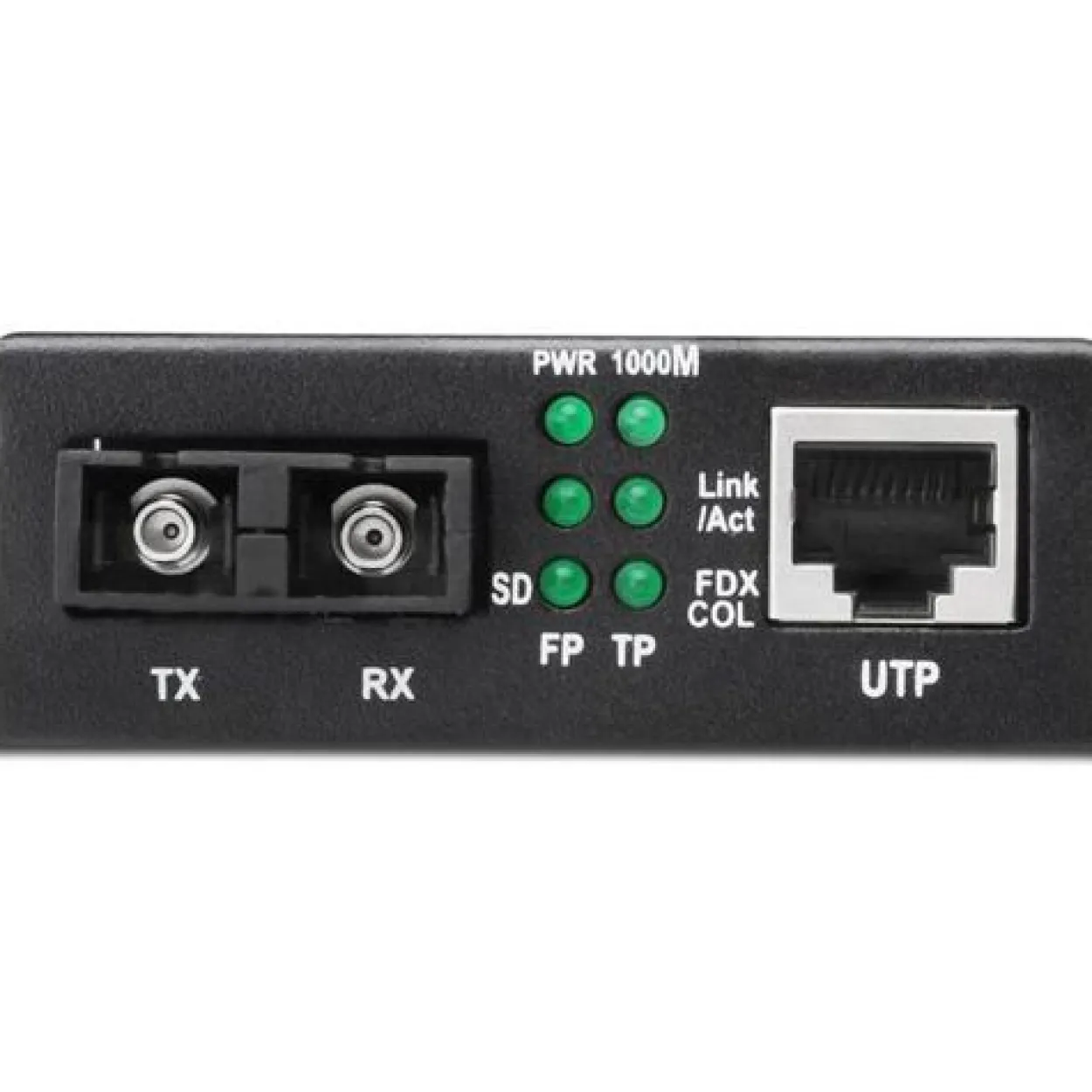 Digitus Gigabit Media Konverter 10/100/1000Base-TX zu 1000Base-SX
