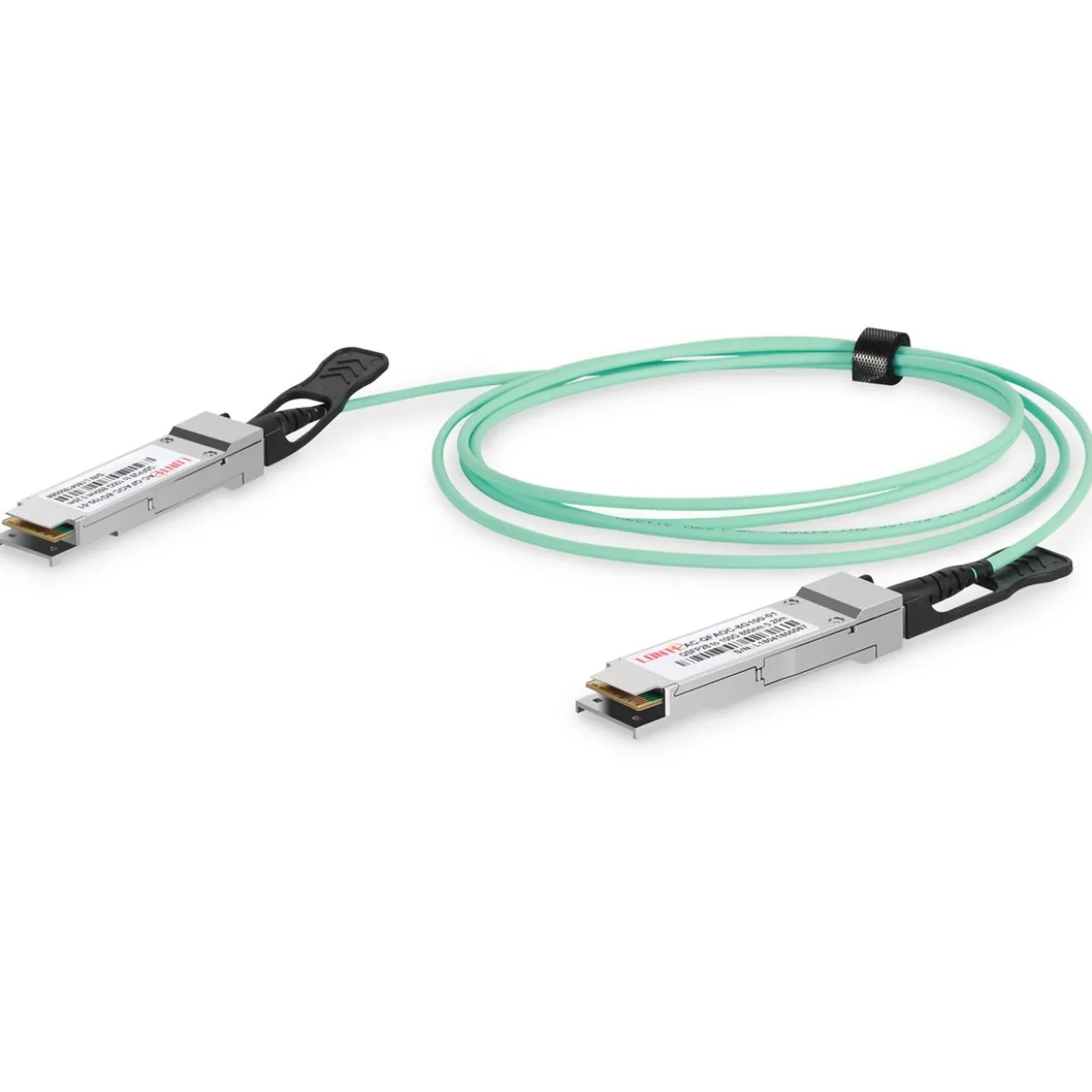 Digitus 100G QSFP28to QSFP28 Active Optical Kabel 10m