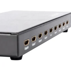 Digitus HDMI Splitter DIGITUS 1 Eingang -> 8 Ausgänge Full HD