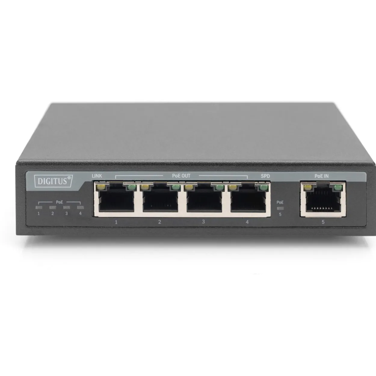 Digitus Indoor PoE Extender DN-95128-1
