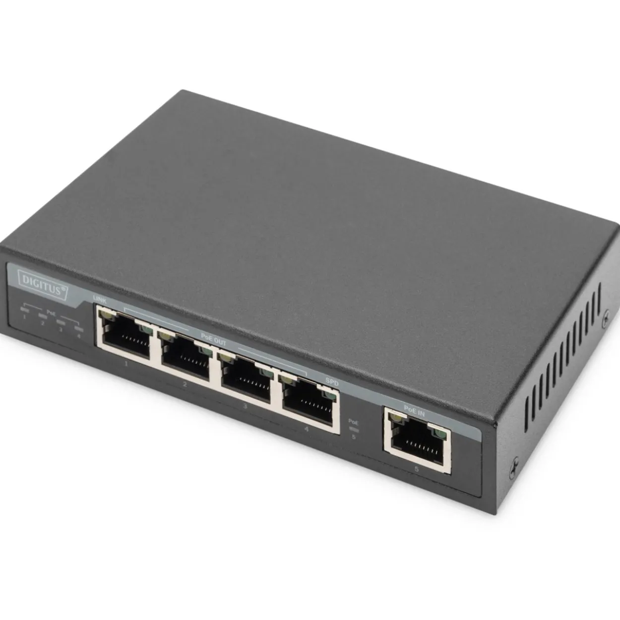 Digitus Indoor PoE Extender DN-95128-1