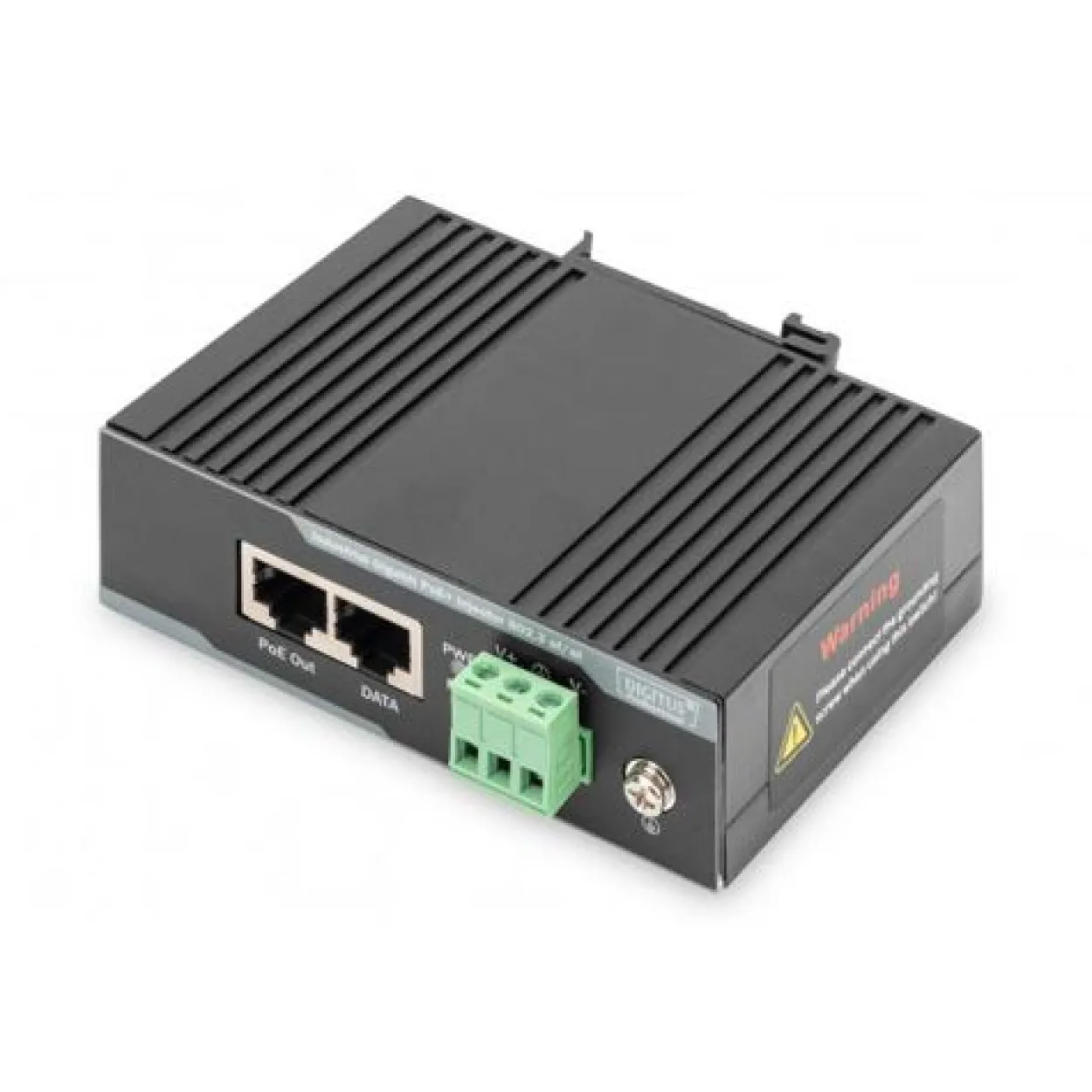Digitus Injektor Gigabit PoE+ 802.3af/at 95W