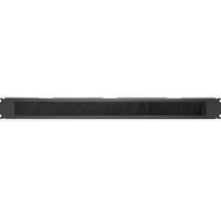 Digitus Kabelbürstenleiste 1HE Öffnung 24x423mm schwarz