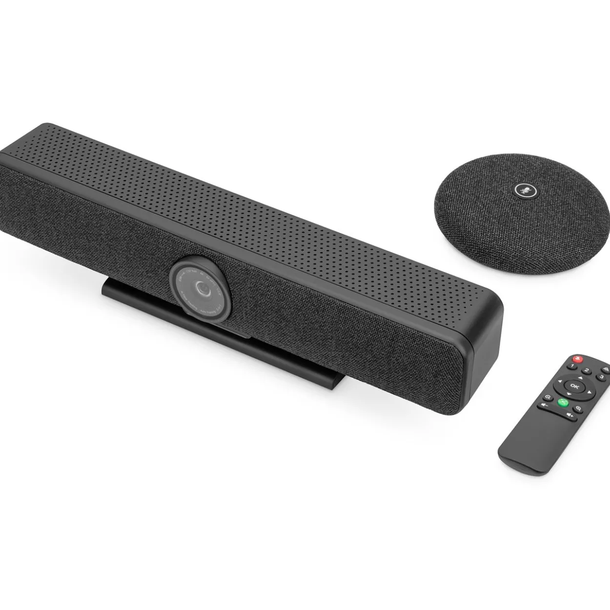 DIGITUS 4K ALL-IN-ONE VIDEO BAR
