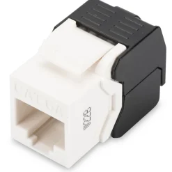 Digitus Keystone Modul Kat.6A (tief), ungeschirmt